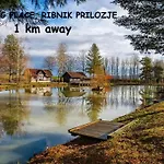 Počitniška hiša Relax House Kolpa View Podzemelj Gradac