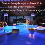 Relax House Kolpa View Podzemelj Počitniška hiša *