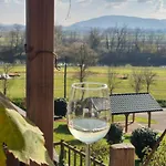 Relax House Kolpa View Podzemelj Počitniška hiša Gradac