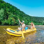 Počitniška hiša Relax House Kolpa View Podzemelj *