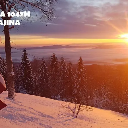 Relax House Kolpa View Podzemelj * Gradac