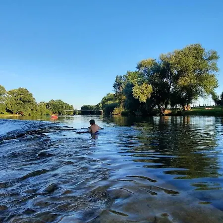 Relax House Kolpa View Podzemelj * Gradac