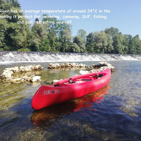 Relax House Kolpa View Podzemelj