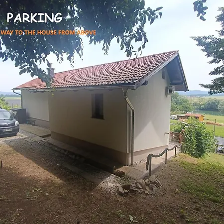 Relax House Kolpa View Podzemelj Gradac