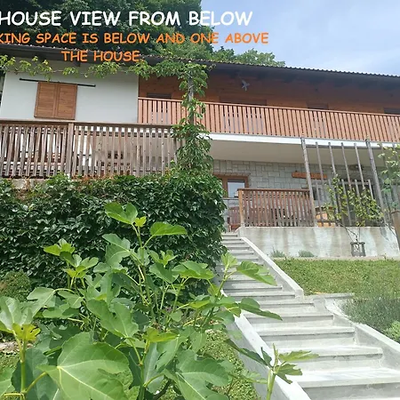 Relax House Kolpa View Podzemelj