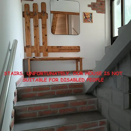 Relax House Kolpa View Podzemelj بيت للعطل *