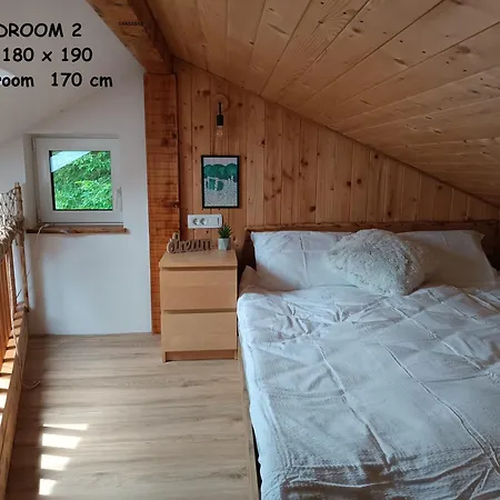 Relax House Kolpa View Podzemelj Ferienhaus Gradac