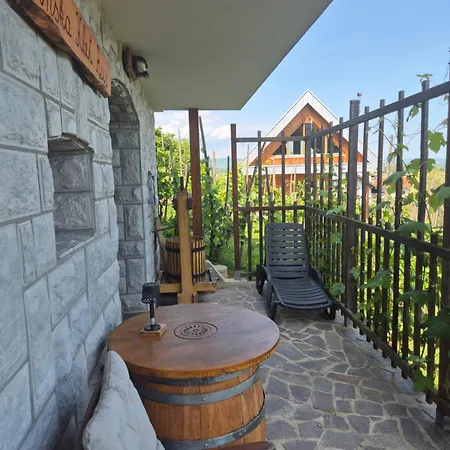 Relax House Kolpa View Podzemelj *