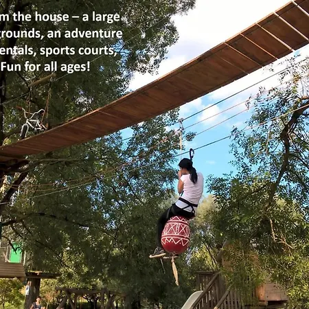 Relax House Kolpa View Podzemelj