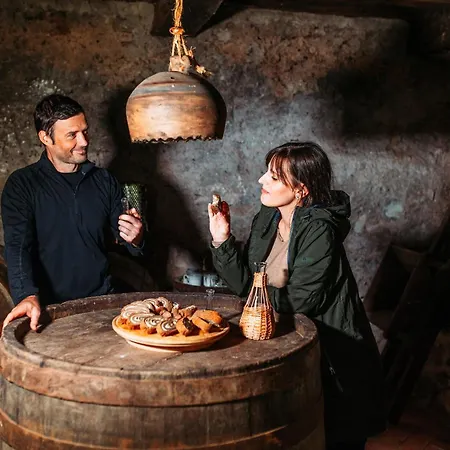 Relax House Kolpa View Podzemelj بيت للعطل Gradac