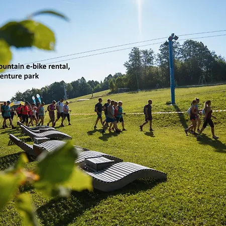 Prázdninový dům Relax House Kolpa View Podzemelj