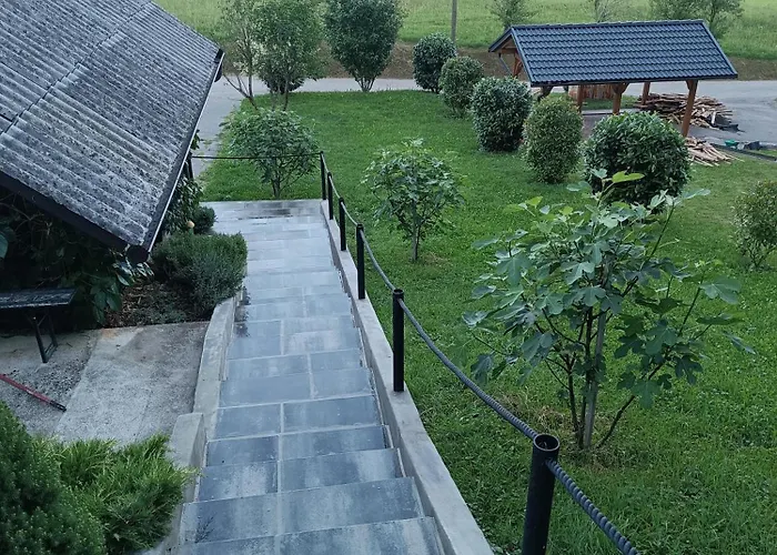 Prázdninový dům Relax House Kolpa View Podzemelj *