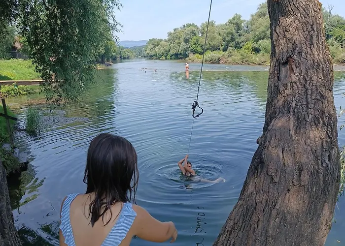 Relax House Kolpa View Podzemelj * Gradac