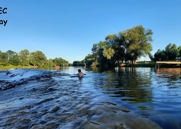 Relax House Kolpa View Podzemelj * Gradac