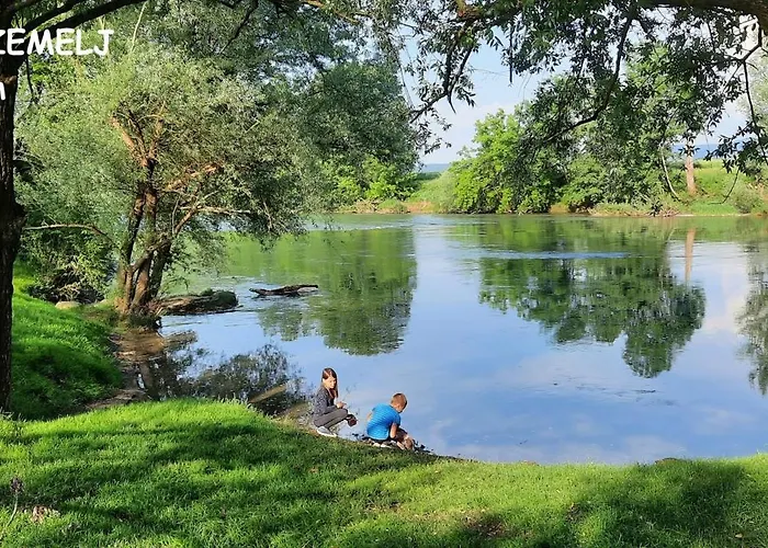 Prázdninový dům Relax House Kolpa View Podzemelj