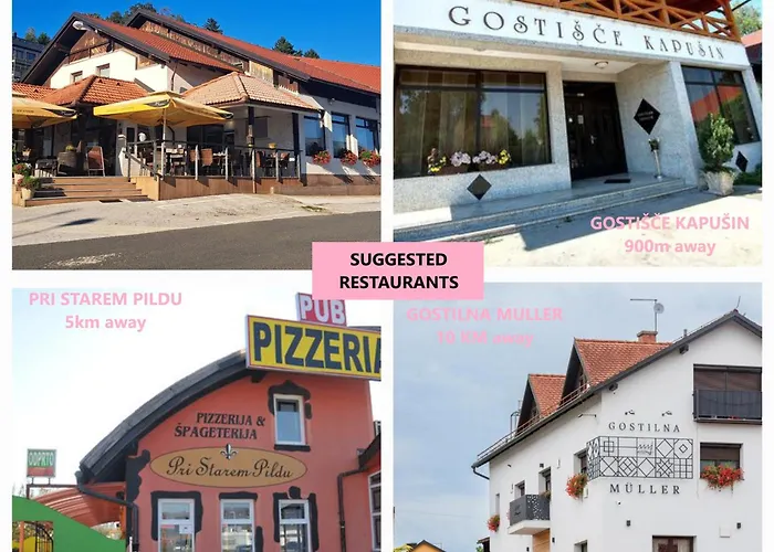 Prázdninový dům Relax House Kolpa View Podzemelj Gradac