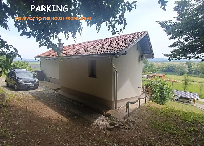 Relax House Kolpa View Podzemelj Gradac