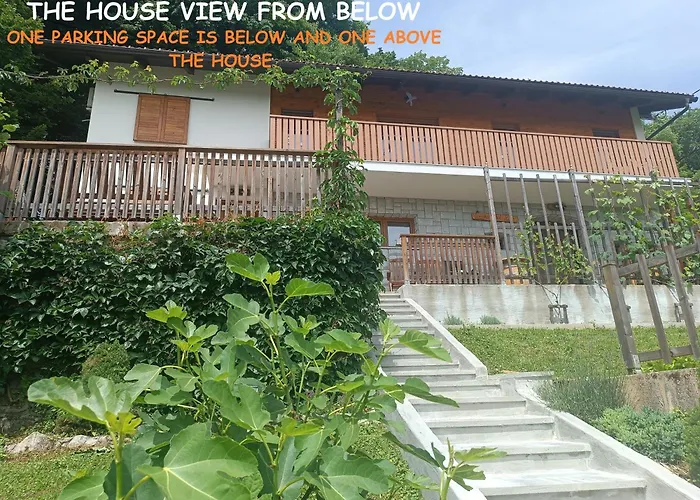 Relax House Kolpa View Podzemelj