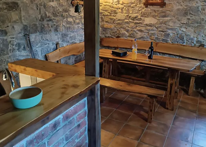 Relax House Kolpa View Podzemelj 펜션 *