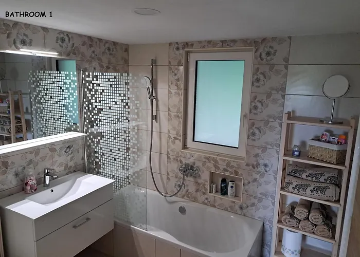 Hébergement de vacances Relax House Kolpa View Podzemelj Gradac