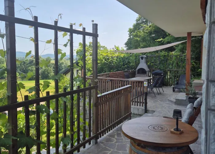 Prázdninový dům Relax House Kolpa View Podzemelj