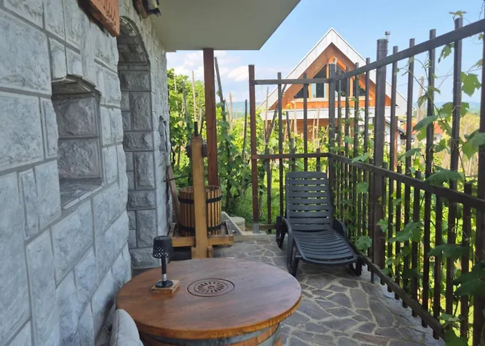 Relax House Kolpa View Podzemelj *