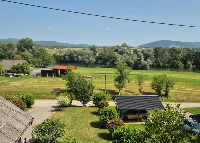 Relax House Kolpa View Podzemelj