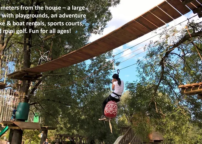 Relax House Kolpa View Podzemelj