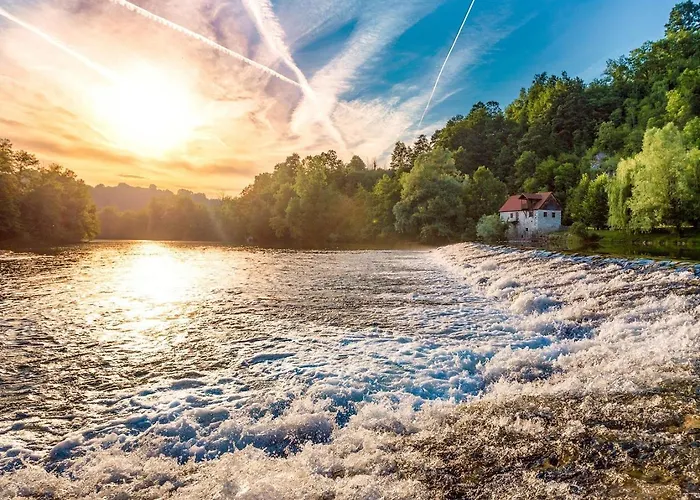 Relax House Kolpa View Podzemelj