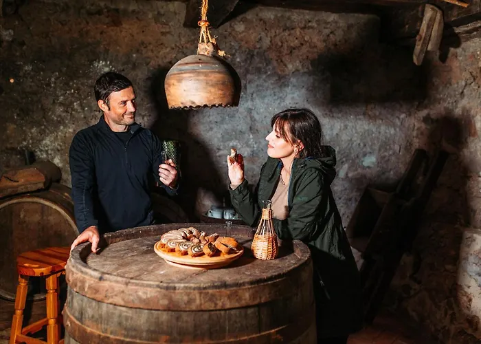 Relax House Kolpa View Podzemelj Hébergement de vacances Gradac