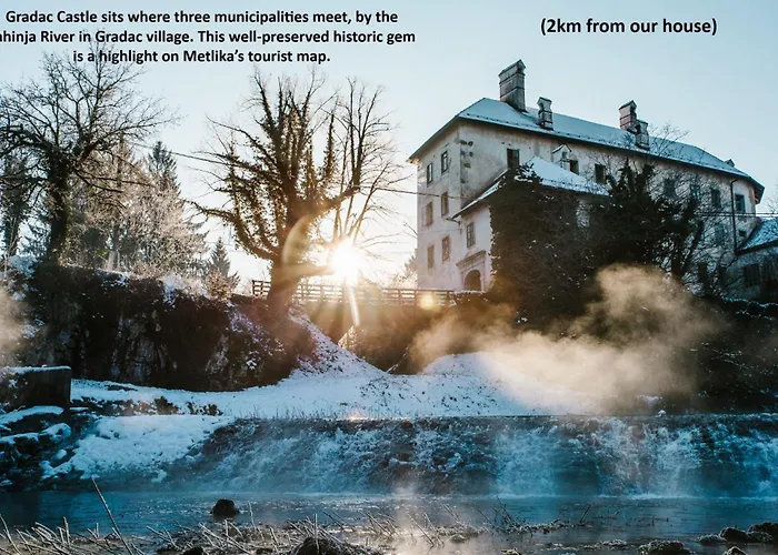 Relax House Kolpa View Podzemelj *