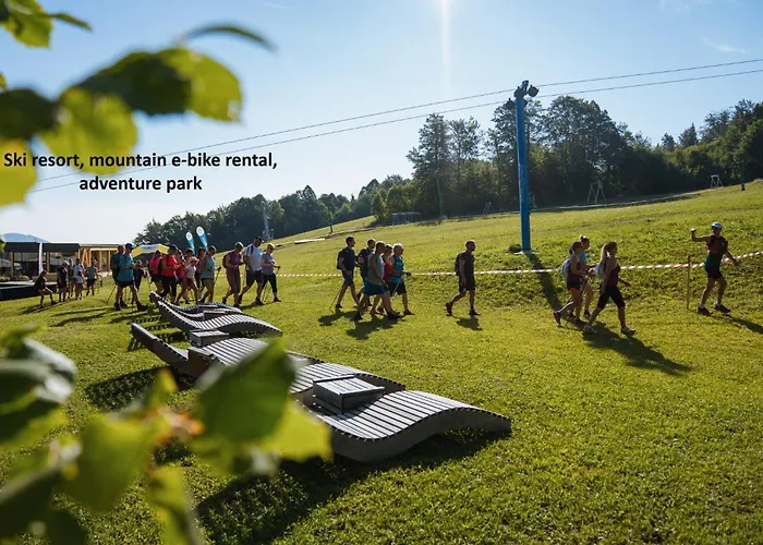 Prázdninový dům Relax House Kolpa View Podzemelj