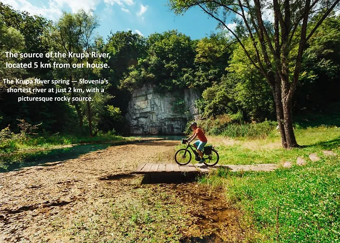 Relax House Kolpa View Podzemelj Gradac